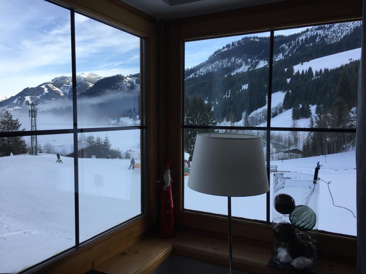 Alpinplus Zöblen Kültér fotó