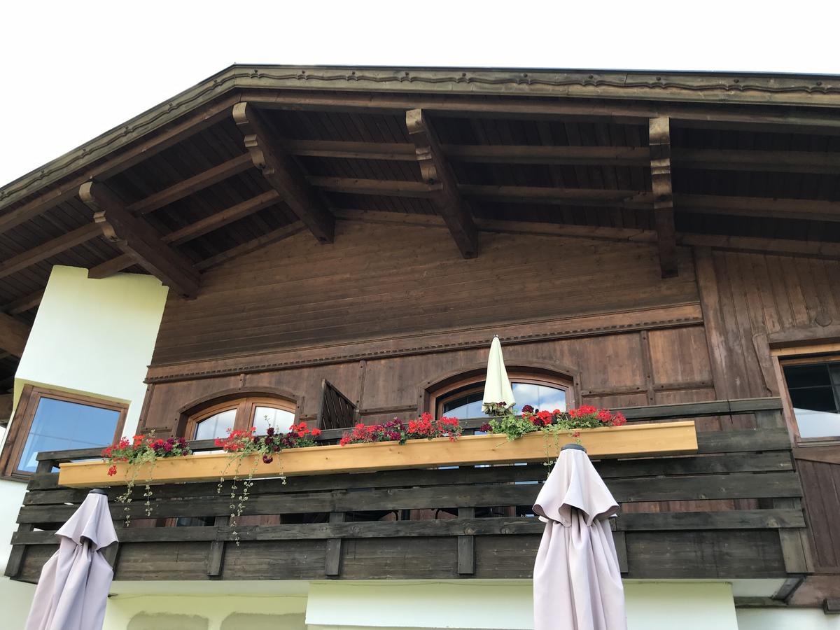 Alpinplus Zöblen Kültér fotó