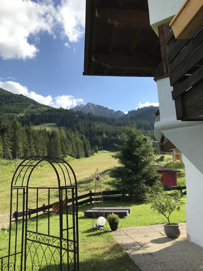 Alpinplus Zöblen Kültér fotó